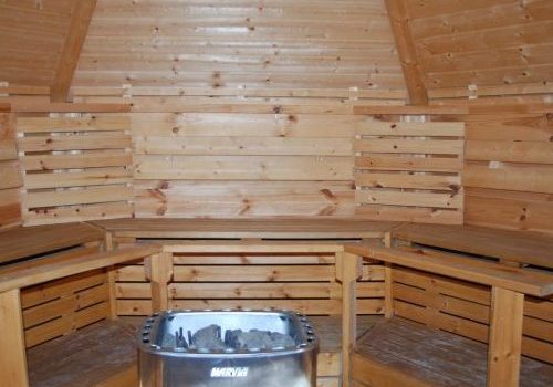 Le sauna de Buthiers 77