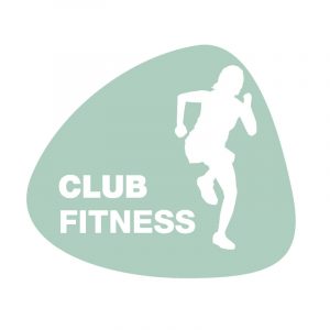 fitness club 77 logo