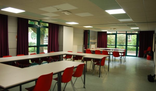 Salle pédagogique Buthiers modulable de 10 à 80 personnes