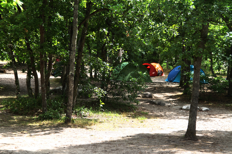 Buthiers camping 1