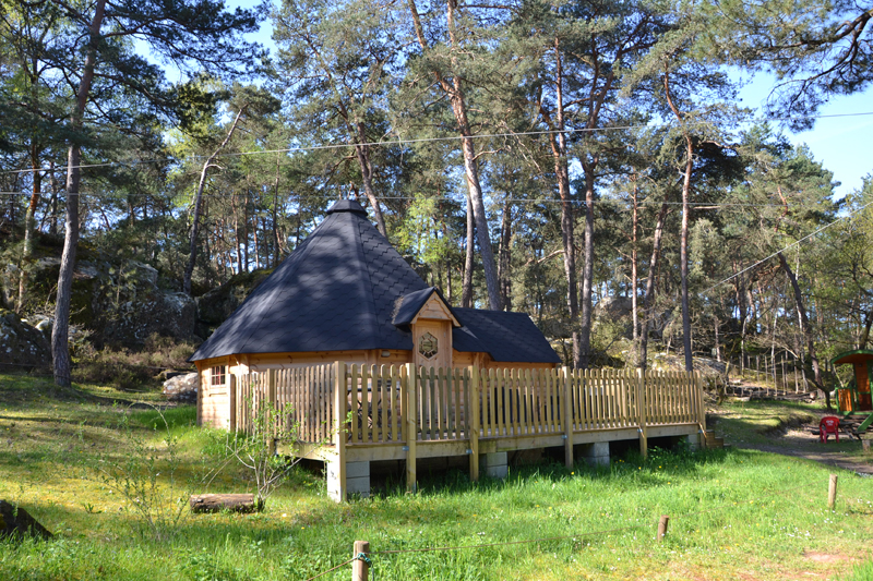 Buthiers cottage