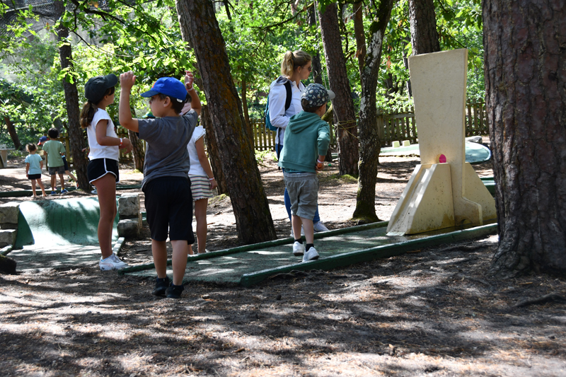 Buthiers mini golf 2