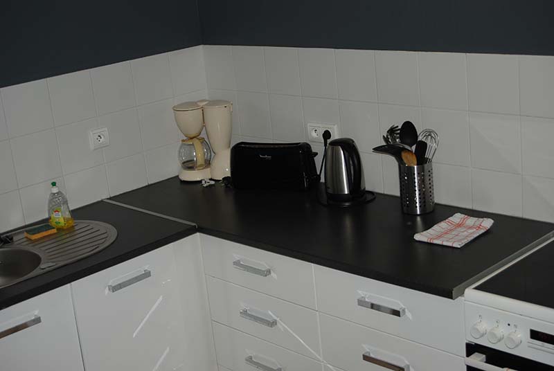 gite marais cuisine