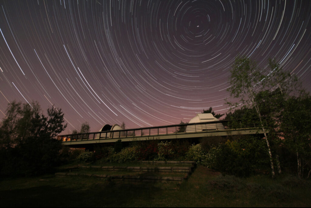 Observatoire de l'Île de loisirs de Buthiers