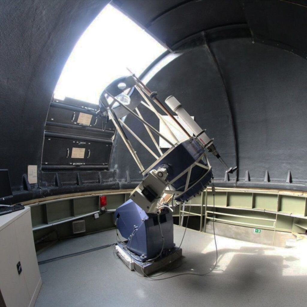 Télescope T510 de l'Île de loisirs de Buthiers