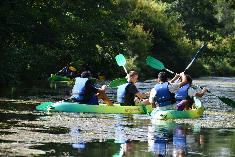 canoe