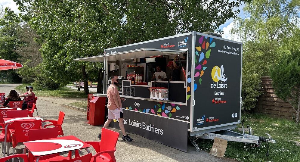 Food truck