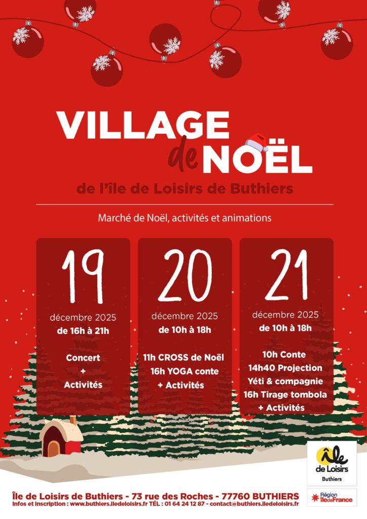 marché de Noël