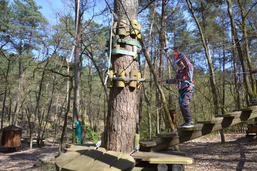 Buthiers accrobranche 1