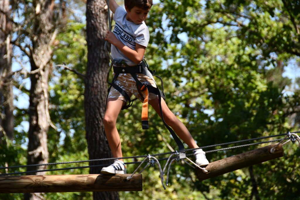 Buthiers accrobranche 2