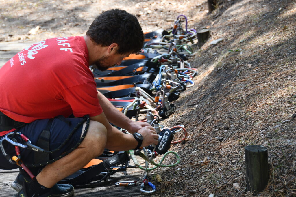 Buthiers accrobranche 4