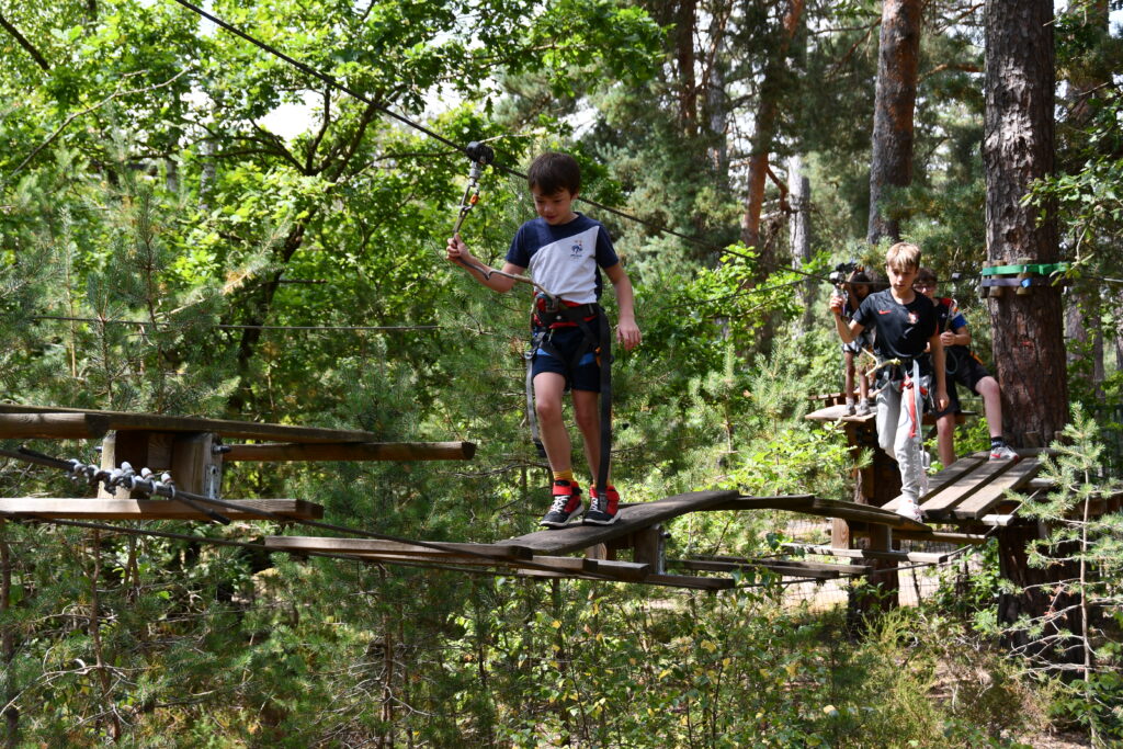 Buthiers accrobranche 6