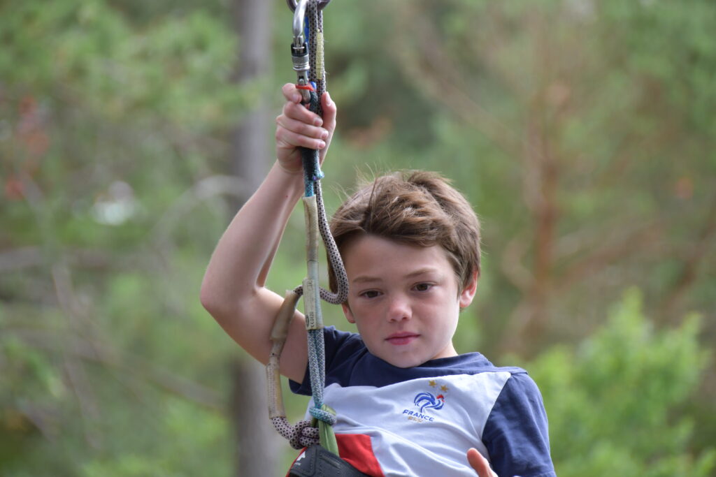 Buthiers accrobranche 8