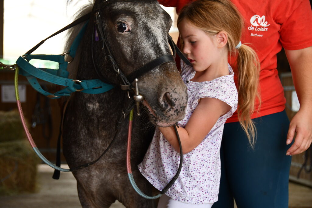 Buthiers balade poney 2