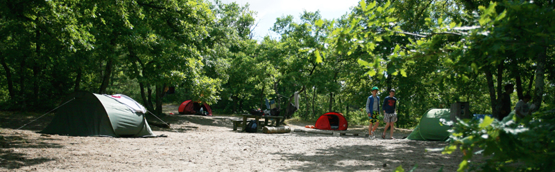 Buthiers camping 2