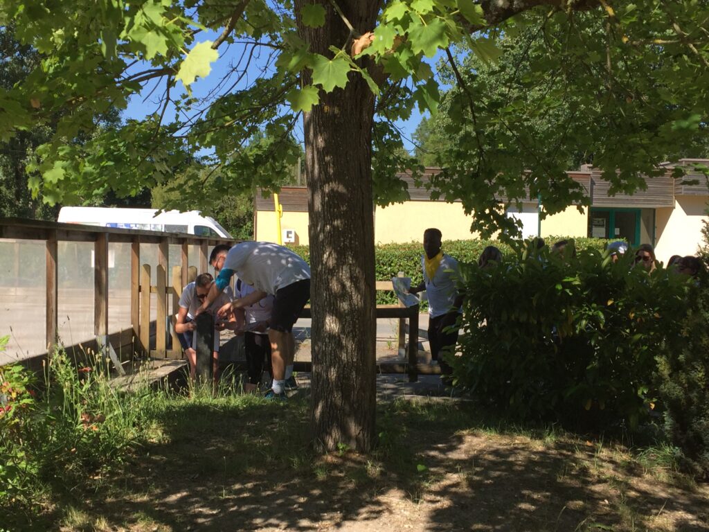 Buthiers course d orientation 1