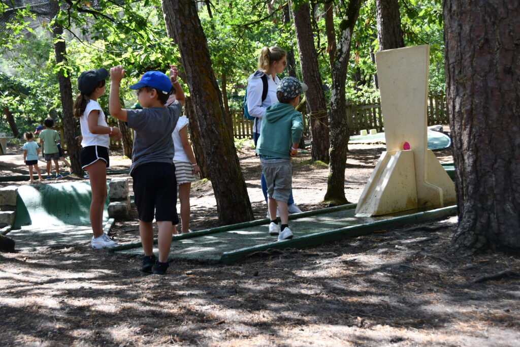 Buthiers mini golf 2