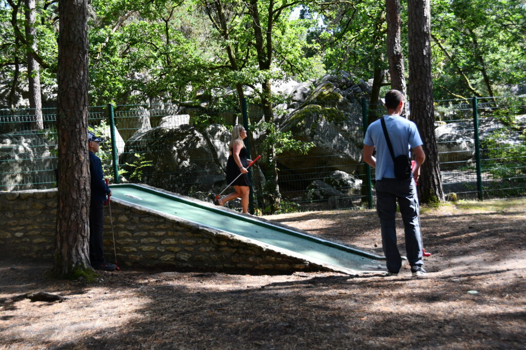 Buthiers mini golf 3