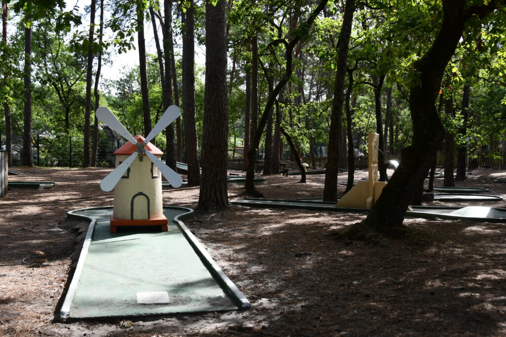 Buthiers mini golf 5