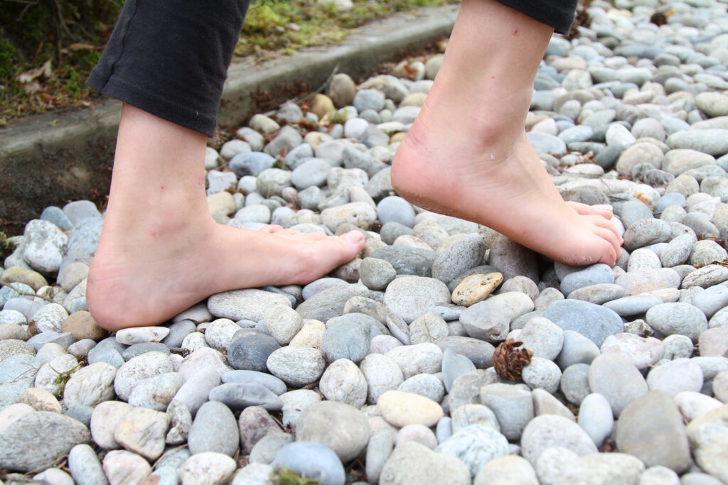 Buthiers parcours pieds nus 3