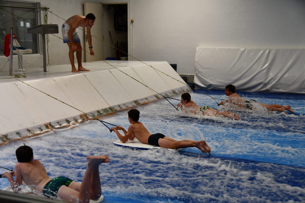 Buthiers simulateur de glisse 1