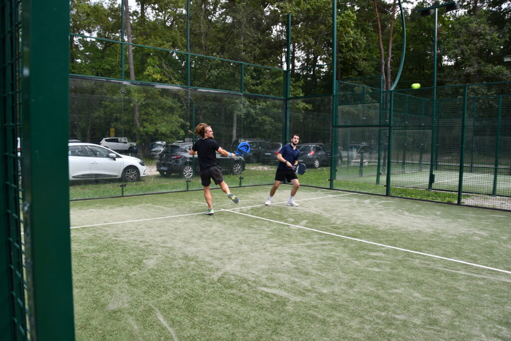 Buthiers terrains padel 2