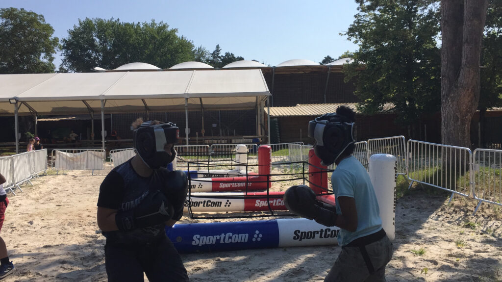 Buthiers village sportif 1