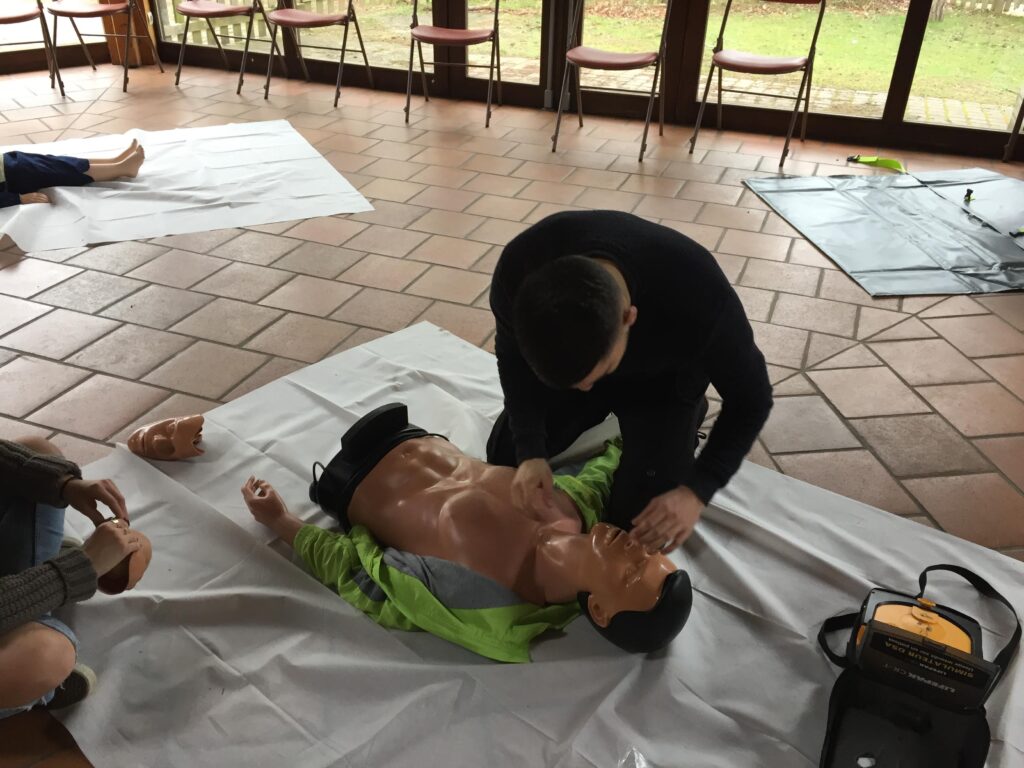 Buthiers village sportif 2