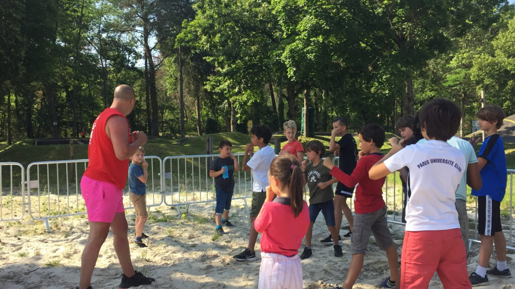 Buthiers village sportif 5