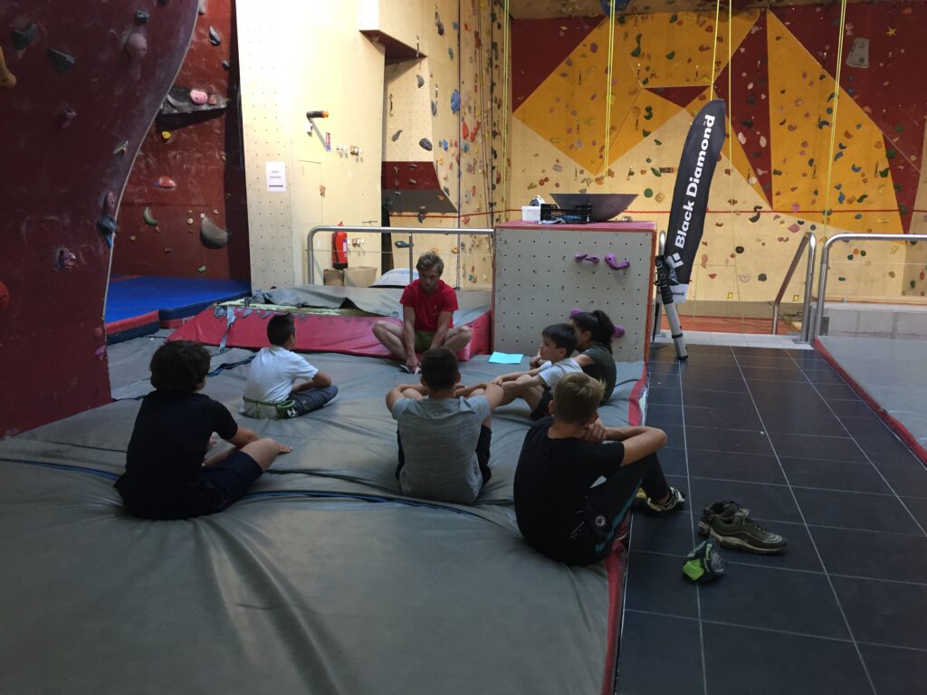 CLUB Buthiers escalade 2