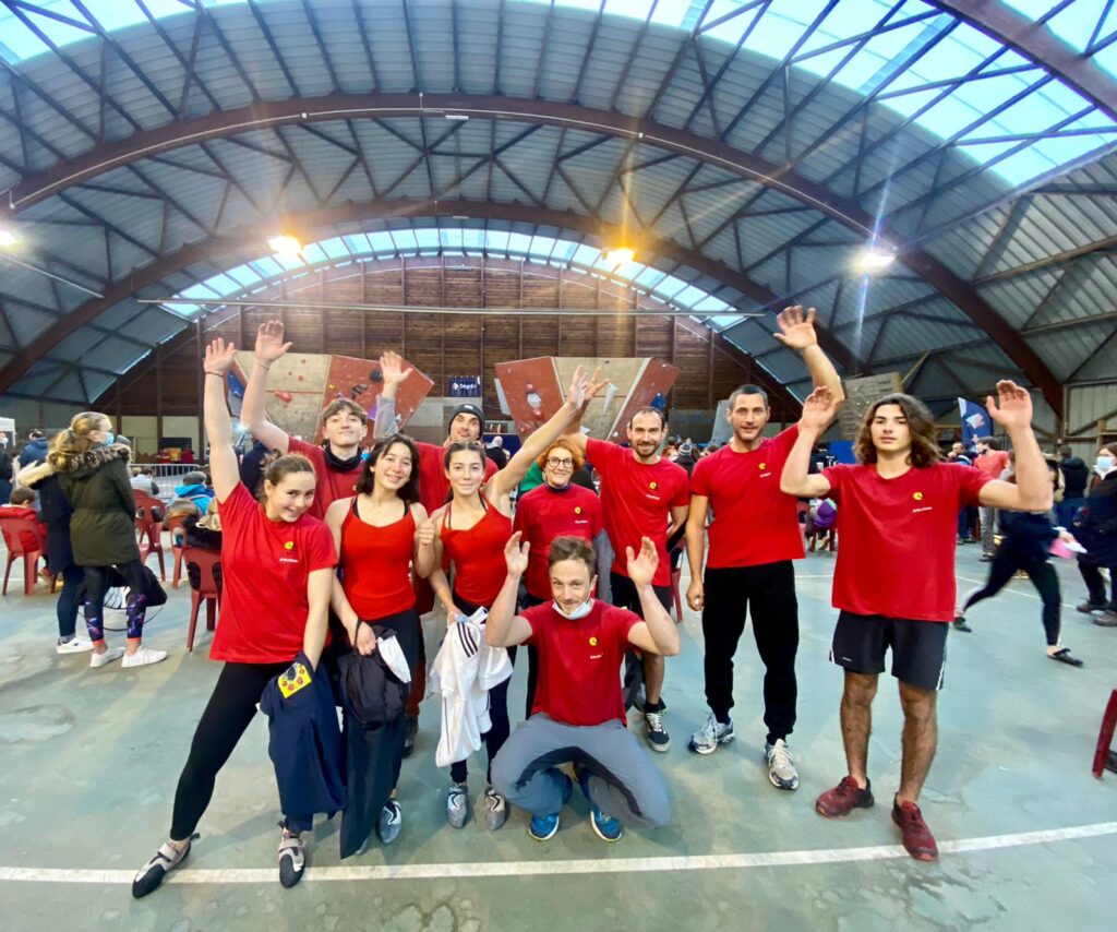 CLUB Buthiers escalade 4