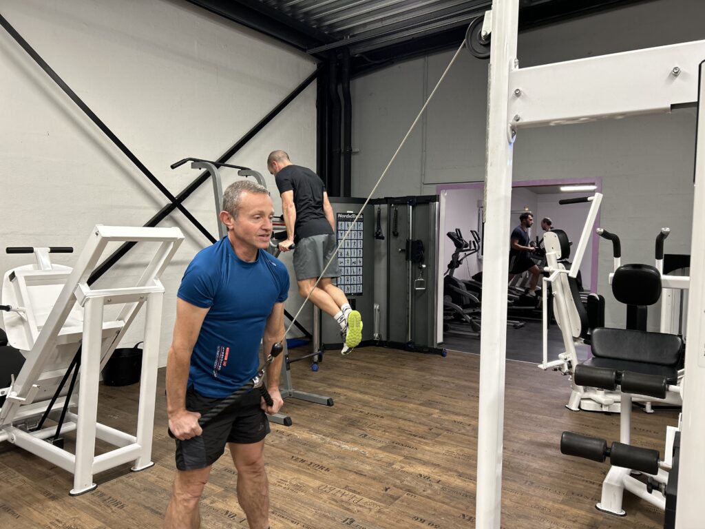 CLUB Buthiers fitness 11