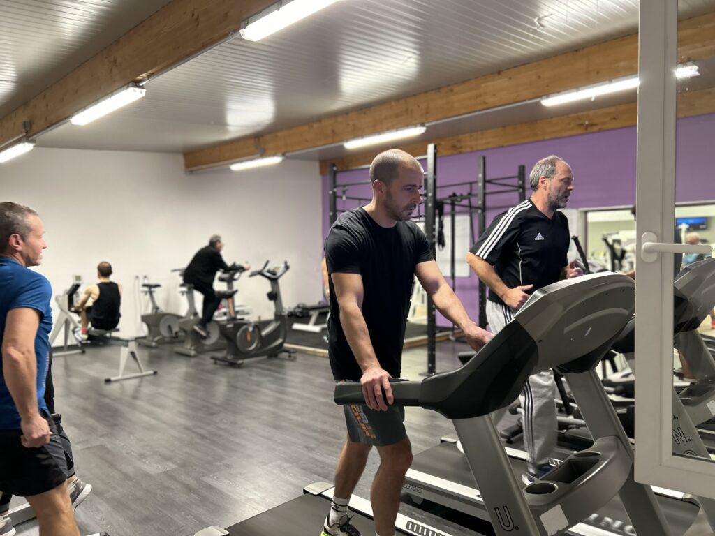 CLUB Buthiers fitness 12