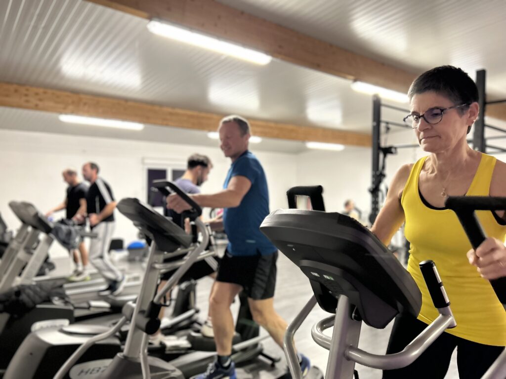 CLUB Buthiers fitness 3