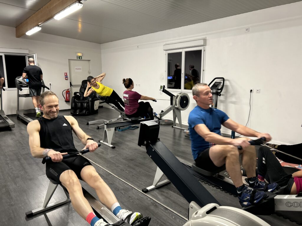 CLUB Buthiers fitness 8