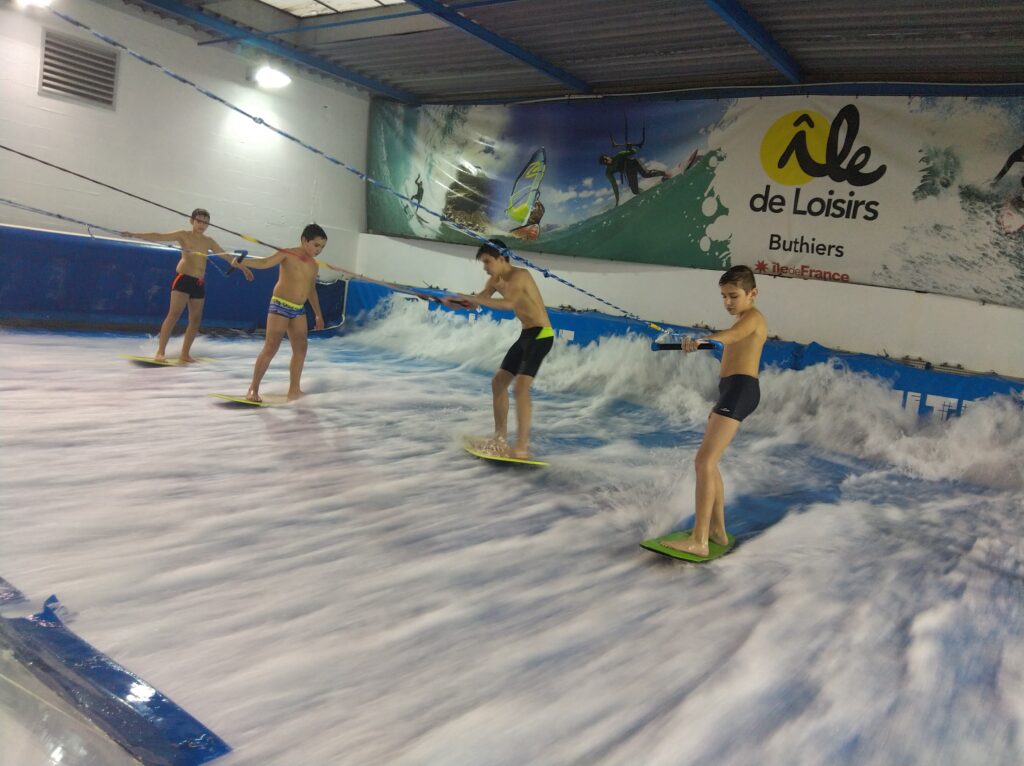 CLUB Buthiers multisports 8