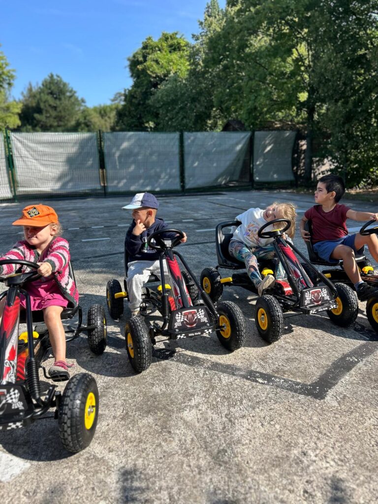 vélo fun centre de loisirs