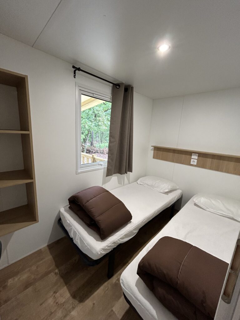 chambre mobil home