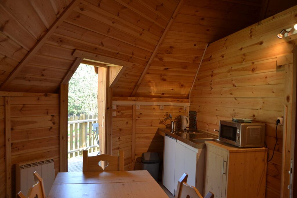 cottage salle a manger