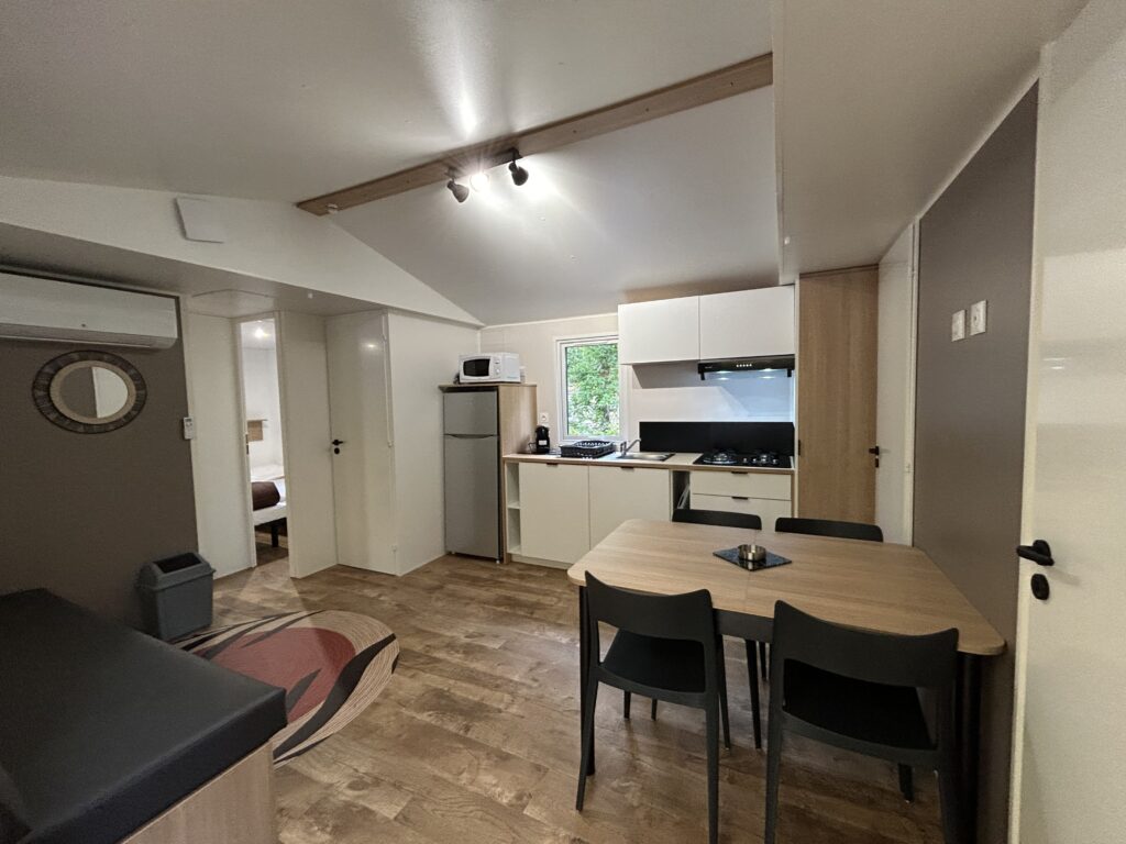 interieur mobil home