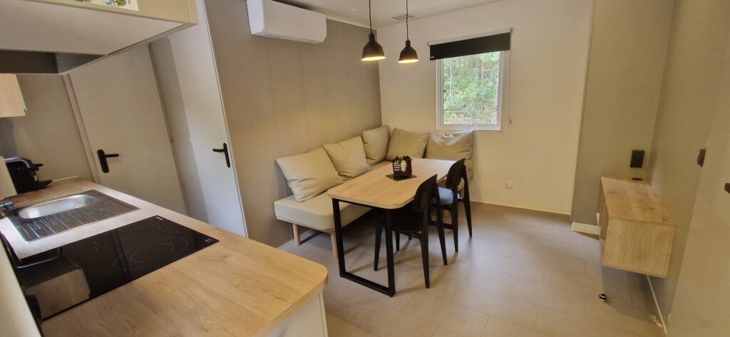 salon mobil home